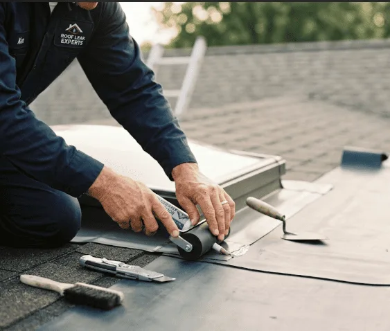 Why choose Roof Leak Repair in Morgan, TX